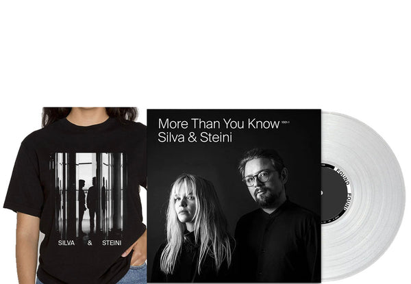 Silva & Steini - T-shirt + More Than You Know Gift Set [Vinyl]