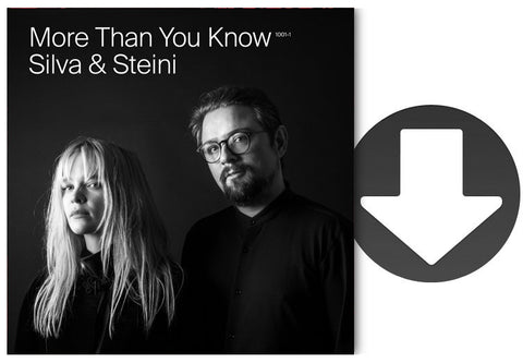 Silva & Steini - More Than You Know (High Quality Digital Bundle)