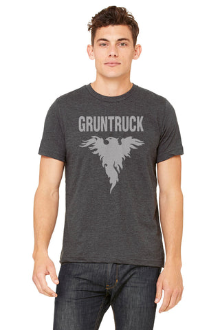 Gruntruck Grey Shirt