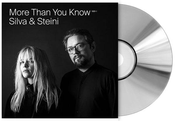 Silva & Steini - More Than You Know - CD