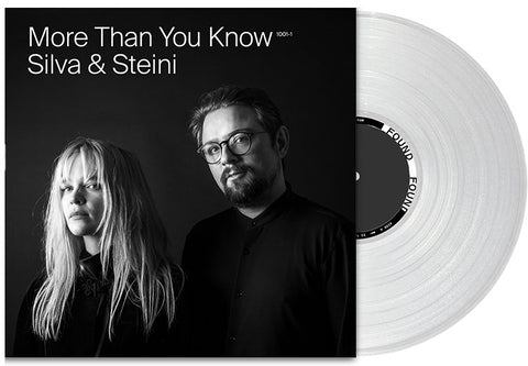 Silva & Steini - More Than You Know - Vinyl